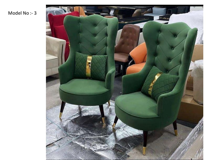 Chair ( Model No. 3) 